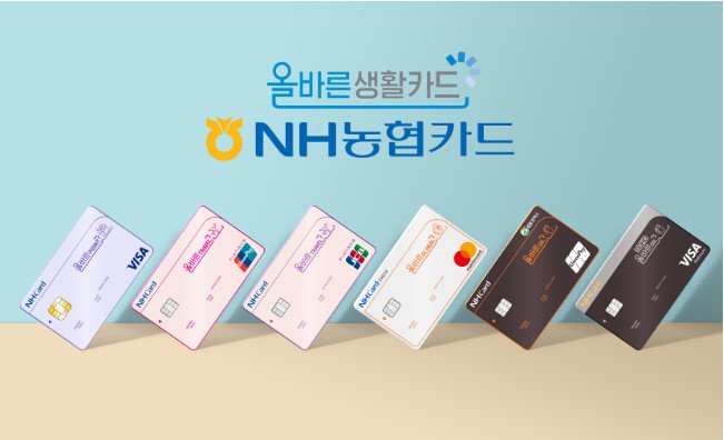 올바른 글로벌 체크카드