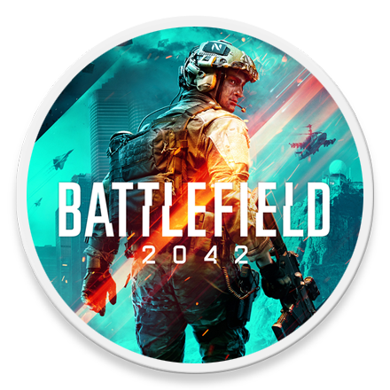 Battlefield 2042 로고