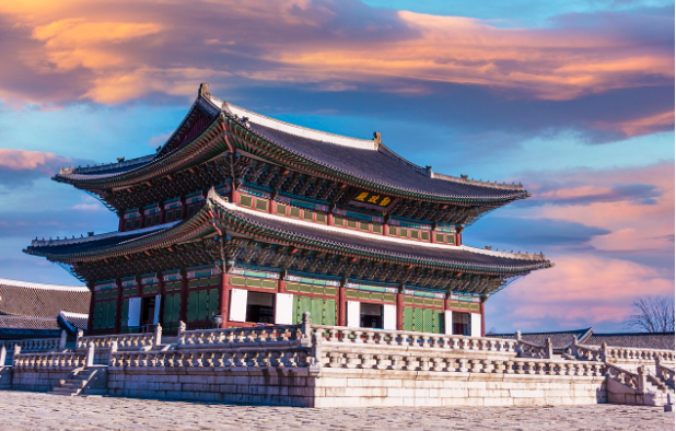 커플들을 위한 궁투어 데이트코스