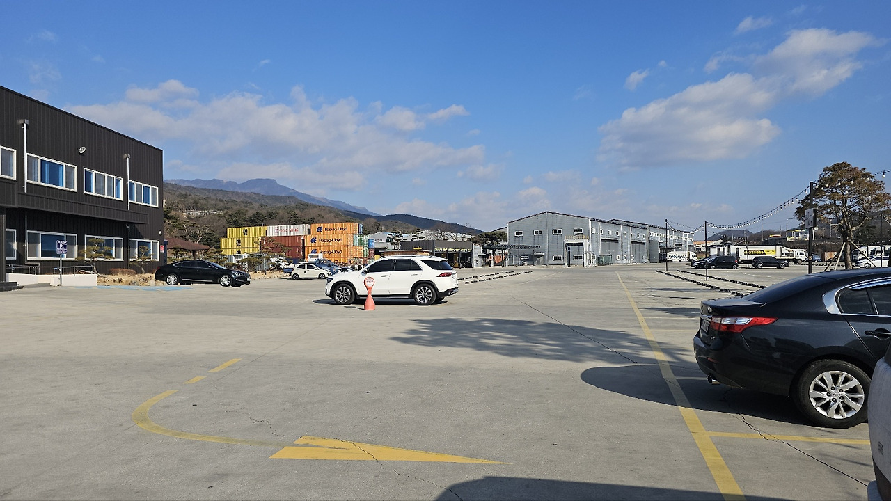 양산 하북면 대형 카페 [트리폰즈] 방문 후기