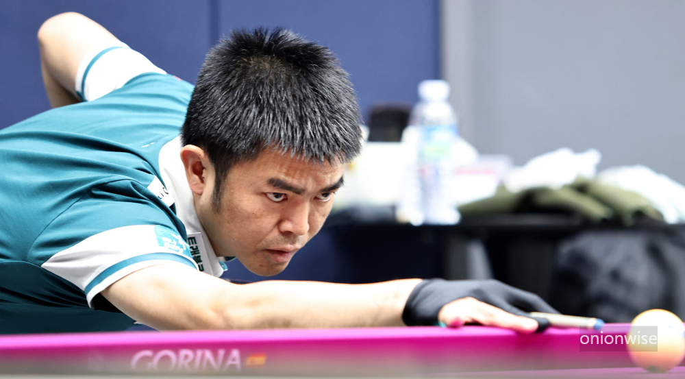 베트남 당구선수 응우옌꾸옥응우옌