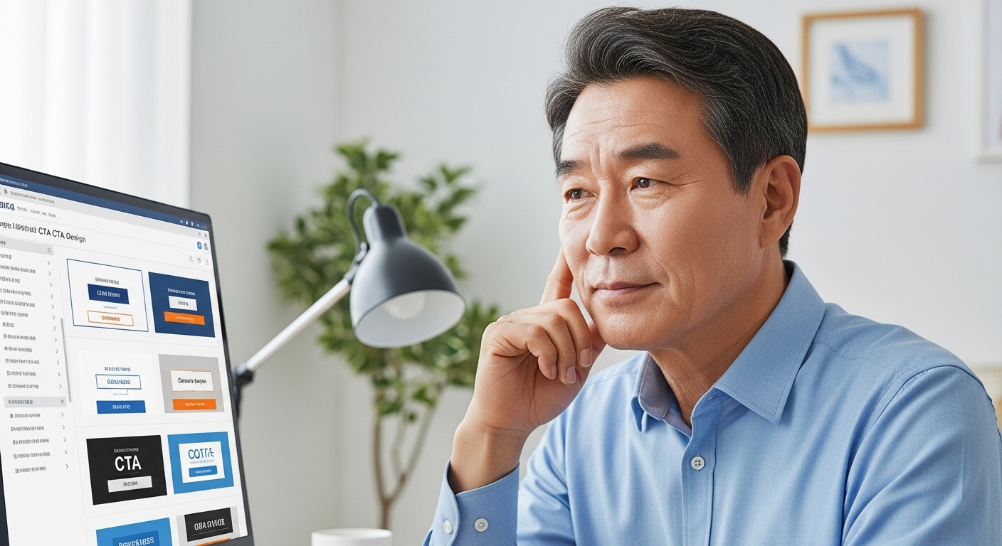 CTA 문구 테스트