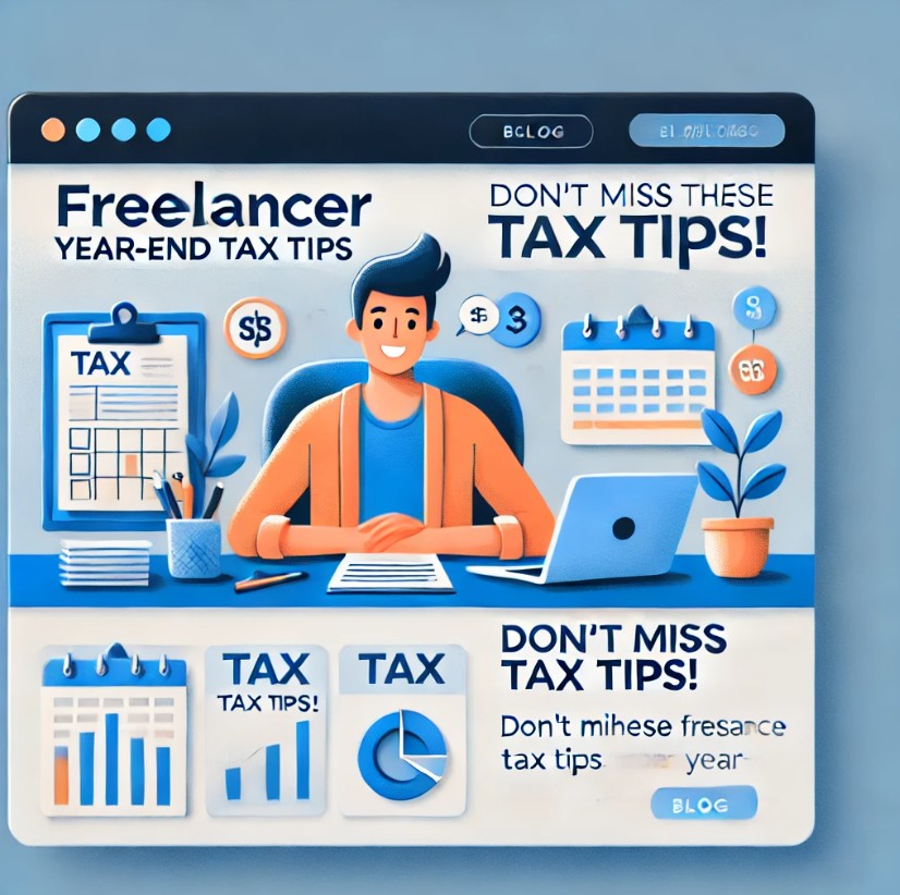 프리랜서 연말정산