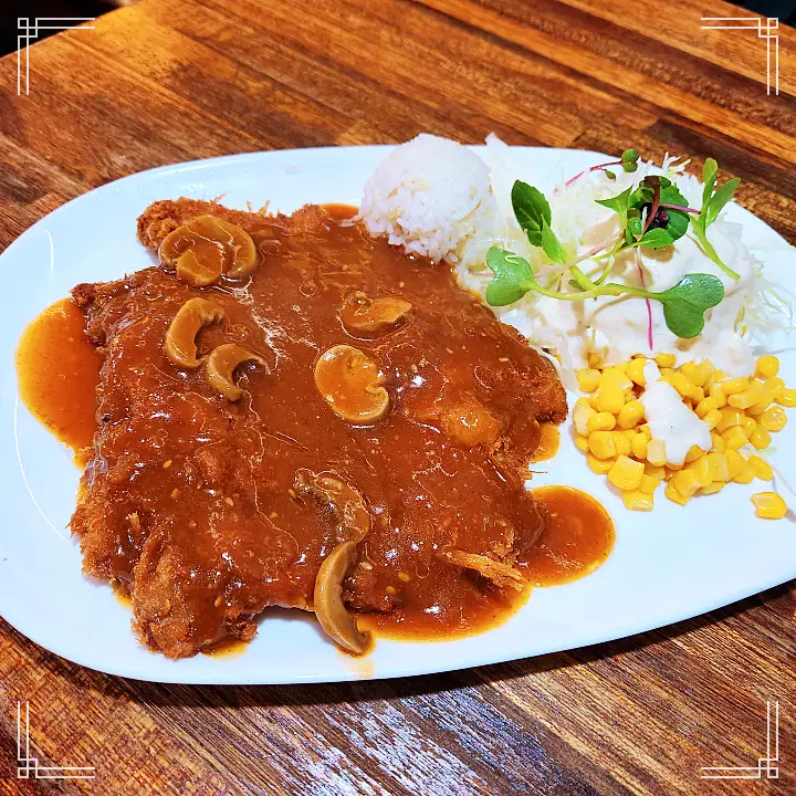 진심 가득 건강 담은 맛 남산 명동 맛집 추천 생방송투데이 왕돈가스 산채 비빔밥 오늘방송 떴다 동네방네