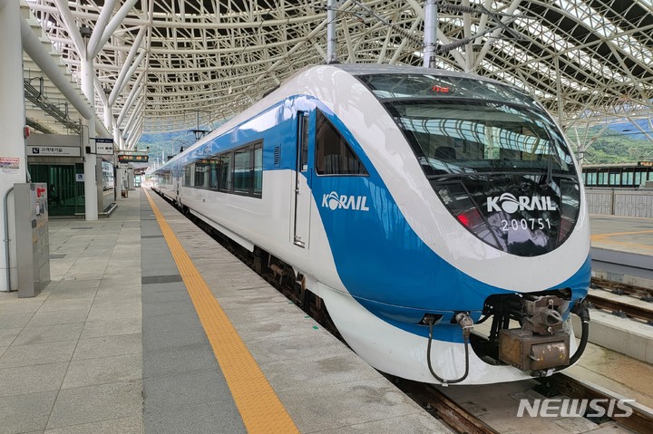 경주역 KTX 시간표