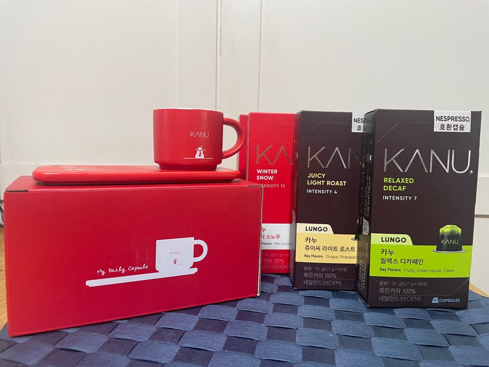 카누룽고 윈터스노우