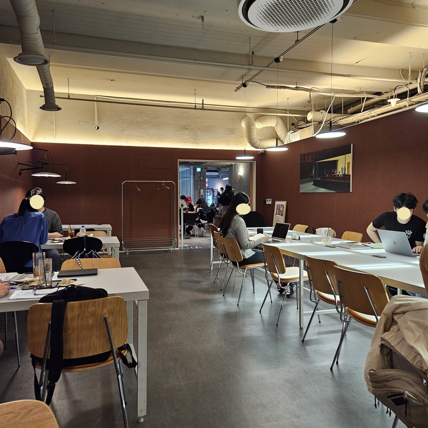 카페-별도공간