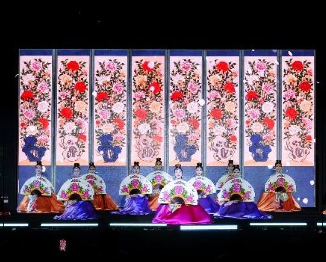 서울-축제-일정-전통춤