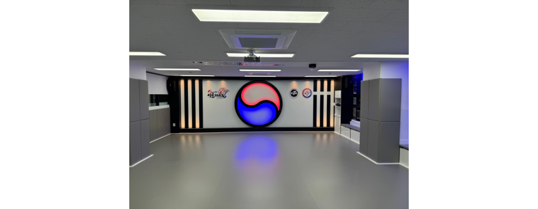 서울 동대문구 태권도장