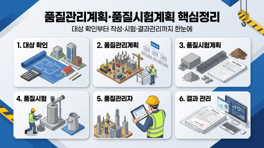 품질관리계획