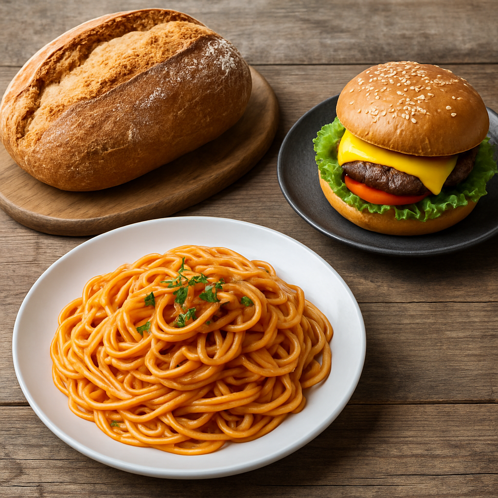 셀리악병 증상과 치료, 밀가루 알레르기 대처법 총정리!