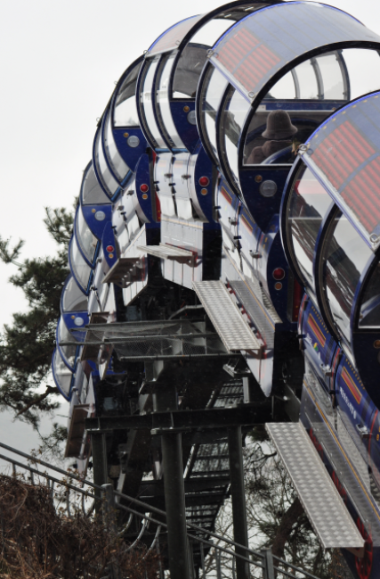 예당호 모노레일