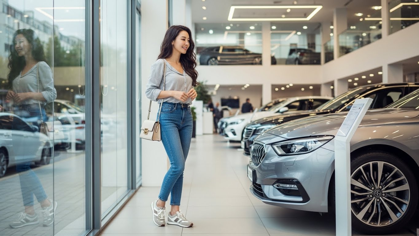 신차 할부 월 납입금