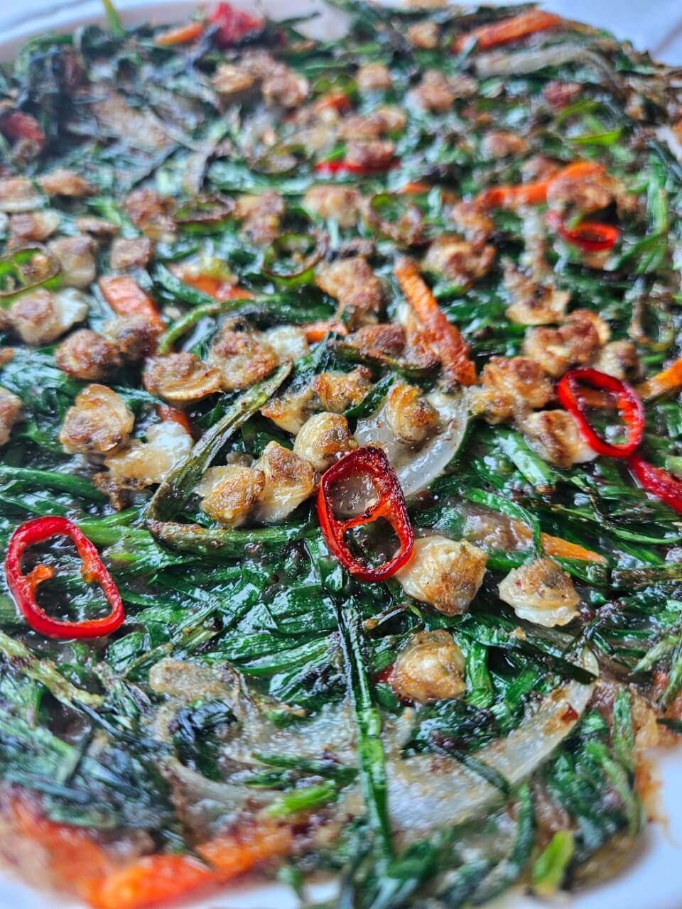 6시 내고향 경남 하동 맛집 재첩밥상 이화가든 (재첩국과 참게장 재첩회 무침 맛집) 