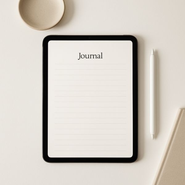 디지털 다꾸의 시대 — 태블릿이 만든 새로운 기록문화