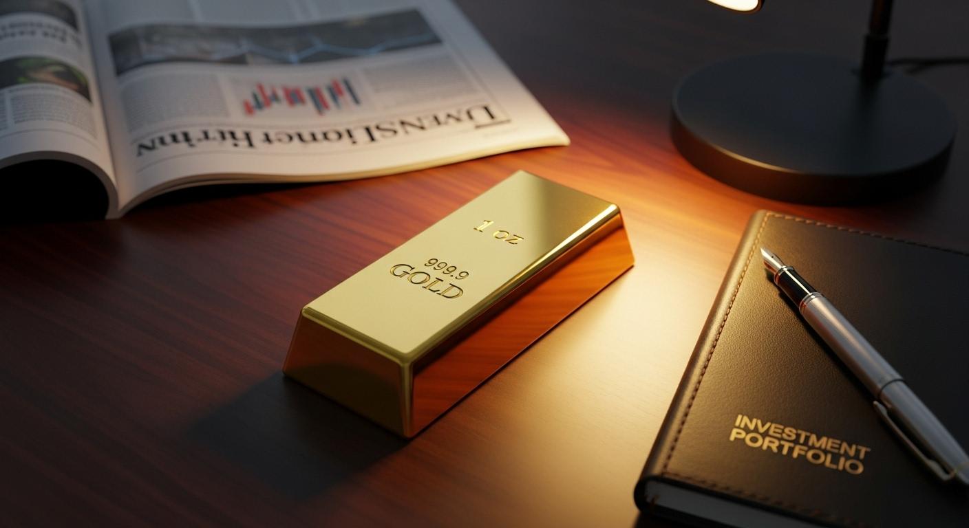 금 투자 상품 증권사