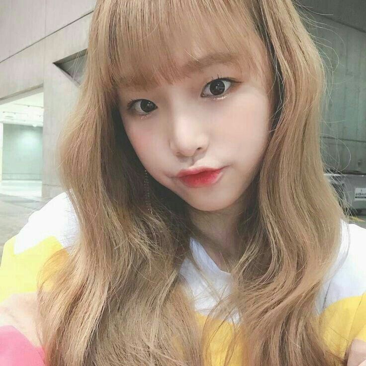 아이즈원 최예나 귀여운 매력어필 아이즈원 최예나 귀여운 매력어필