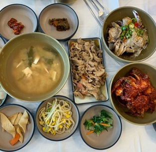 여수게장한상