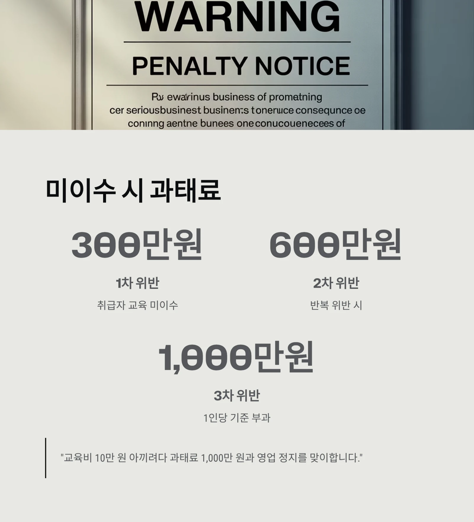 유해화학물질 종사자교육 A-Z｜2026년 화관법 교육 완벽 가이드 (대상, 시간, 과태료)