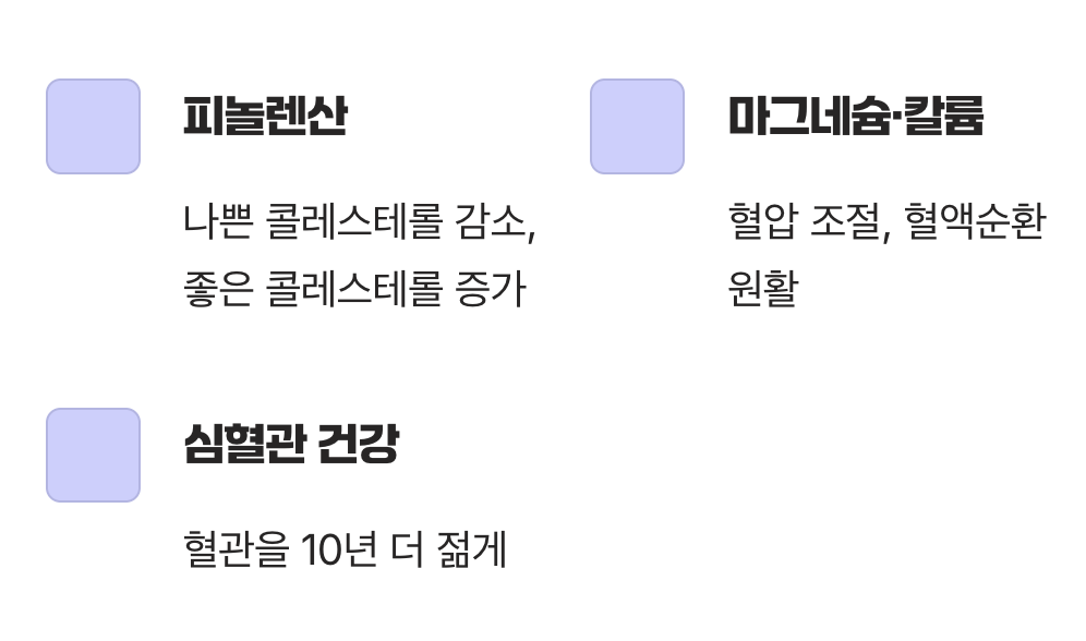 혈관을 청소하는 착한 지방