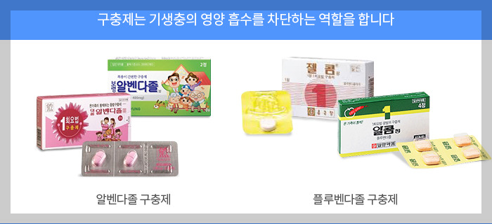 구충제