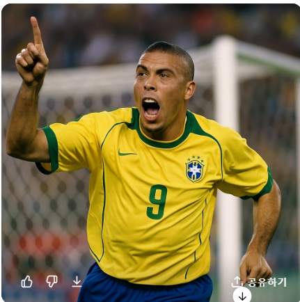 시대별 스트라이커비교 90년내vs 2020대 사진