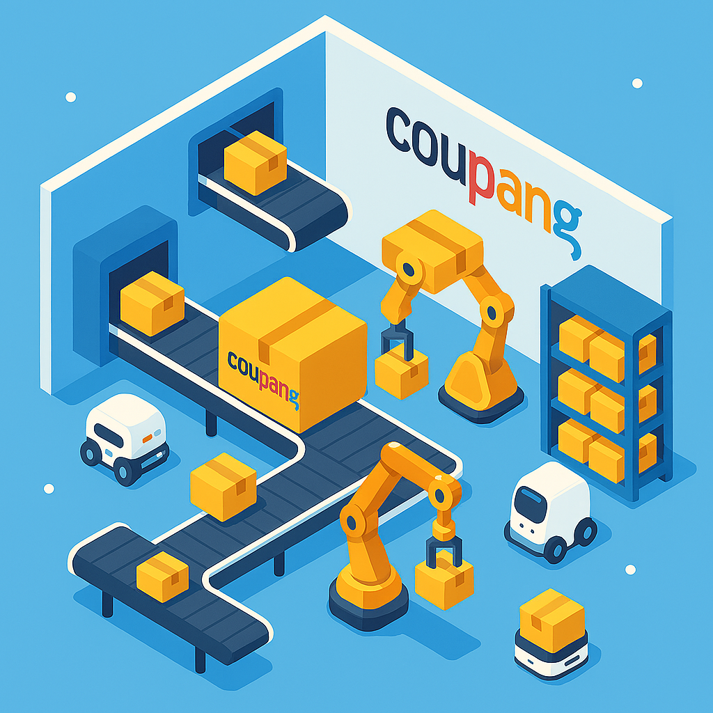 쿠팡의 배송집착