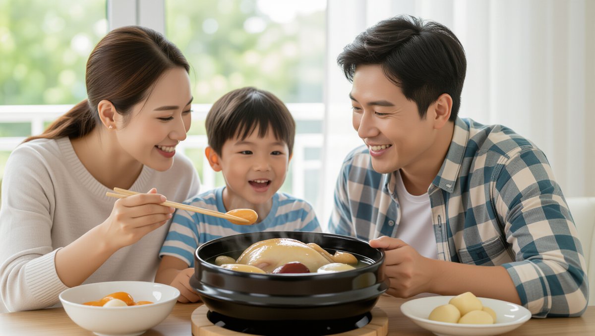 초복! 집에서 만드는 삼계탕, 여름 집밥 트렌드