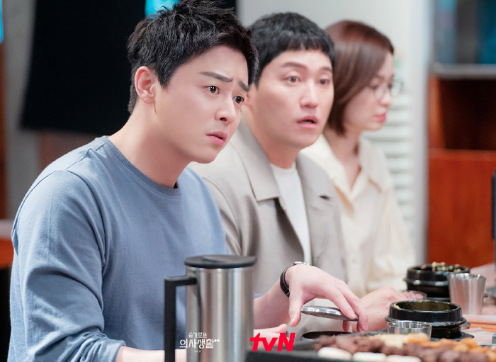 슬기로운 의사생활 시즌1