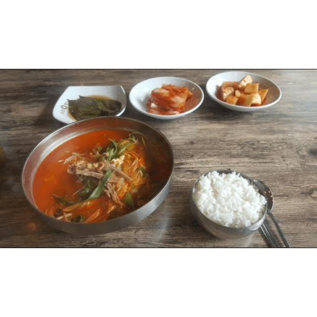 경기도 김포시 대곶면에 위치한 약암육개장