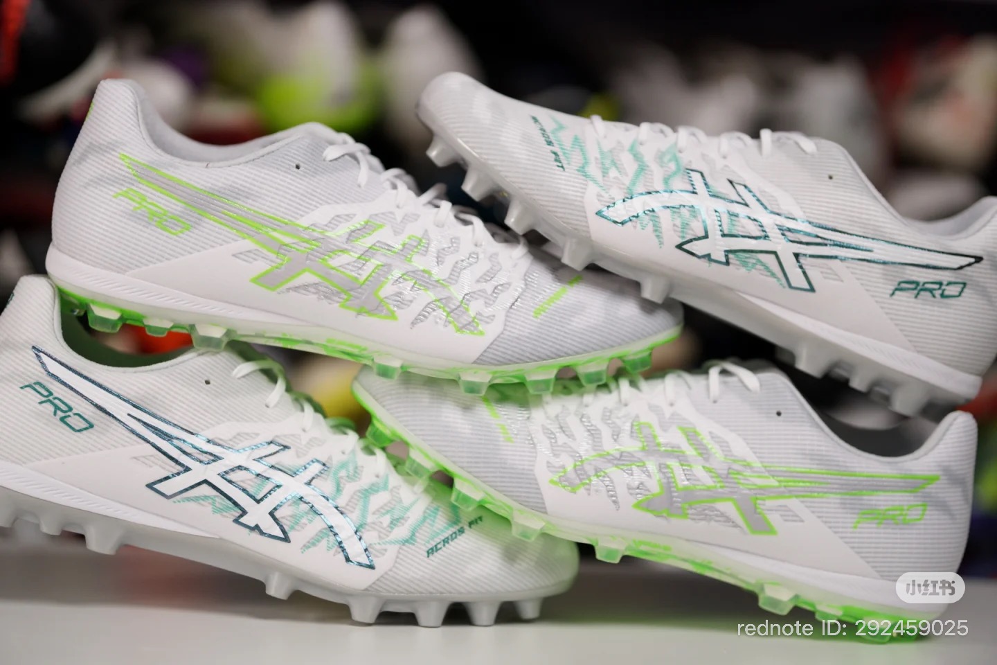 아식스 축구화 디에스 라이트 아크로스 3 프로 ag 발매 소개 이미지