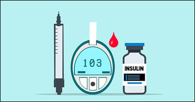 혈당 체크 키트