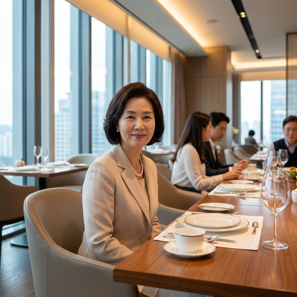 상견례 자리에 어울리는 백화점 자켓 추천