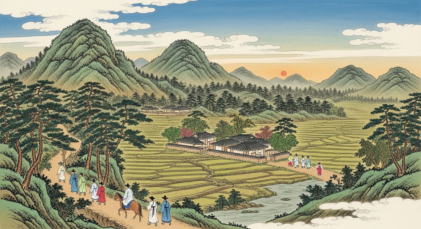 사자성어 명언 모음