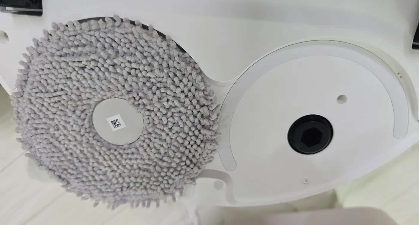 샤오미 미지야 로봇청소기 물걸레