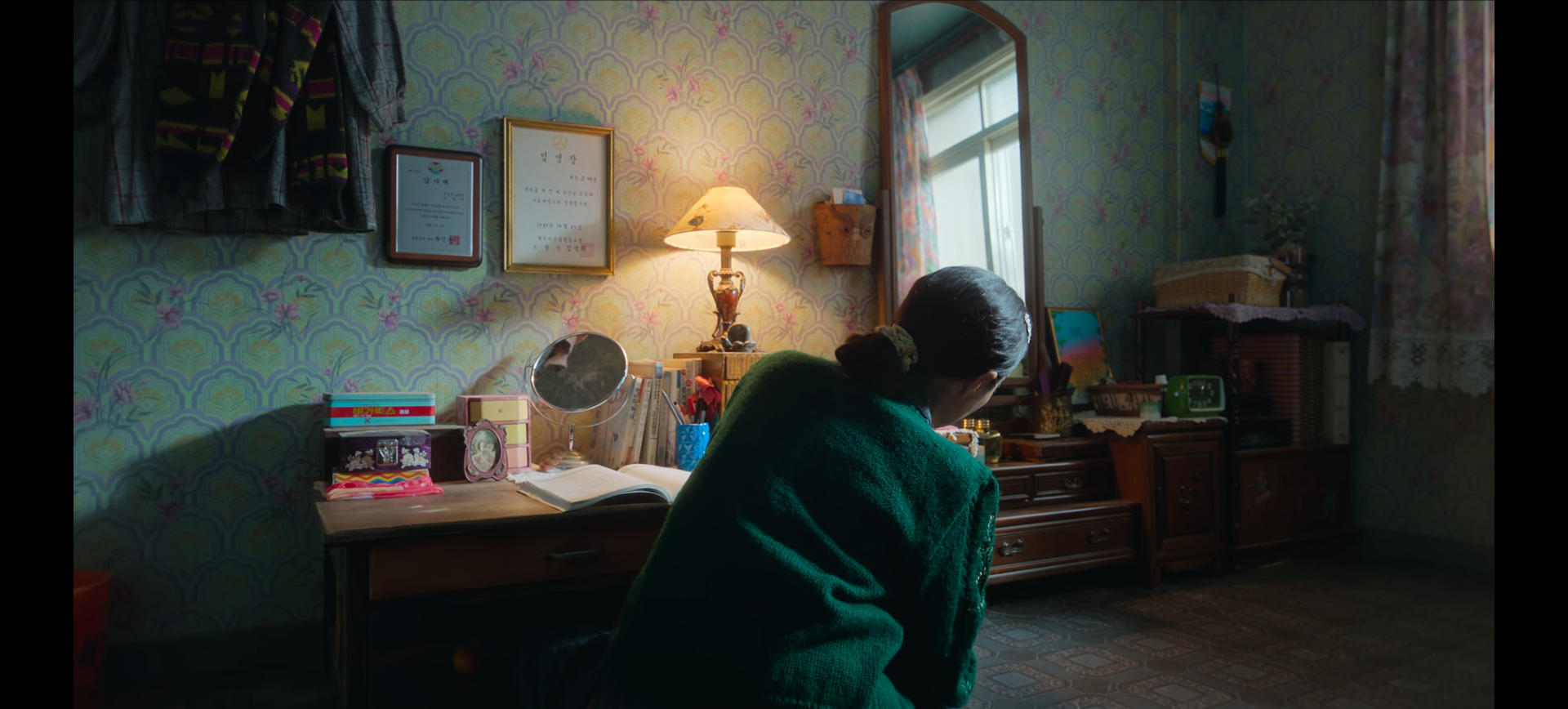 닫히는 문,열리는 문