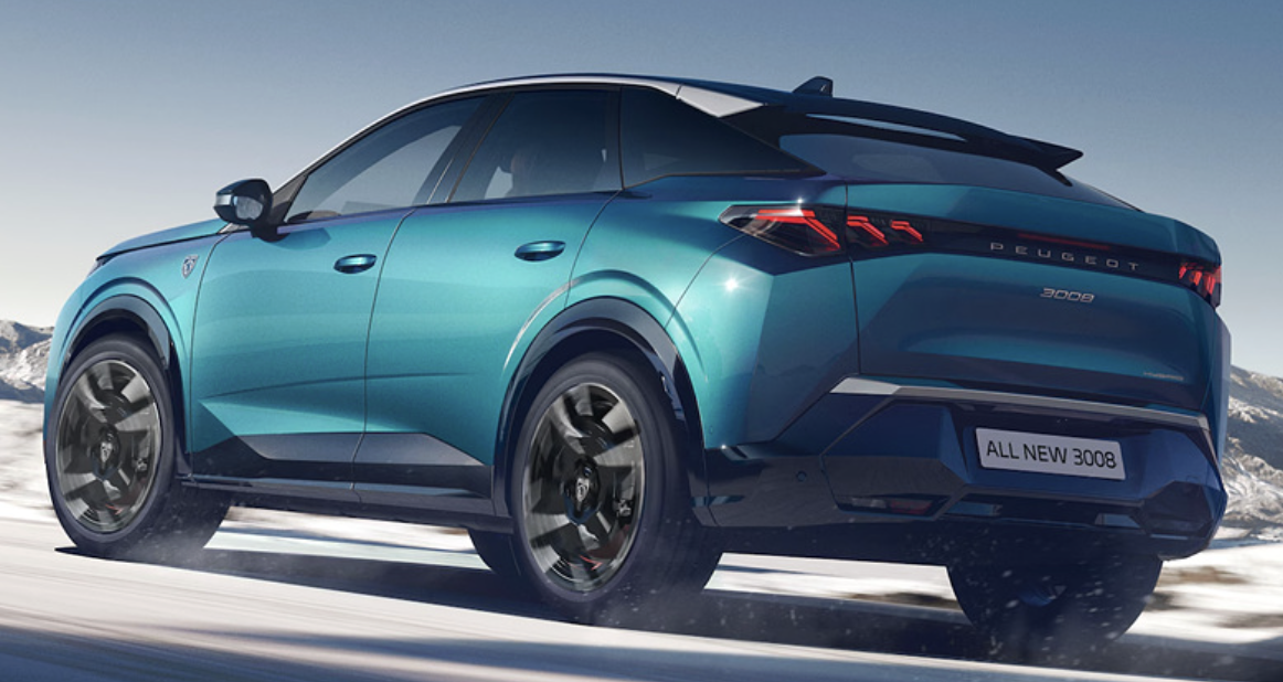 푸조 3008 하이브리드