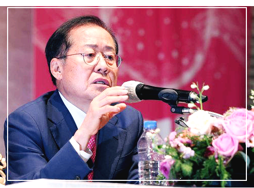 홍준표 대구시장
