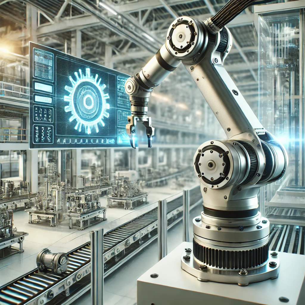 로보틱스의 핵심 기술 : 액추에이터