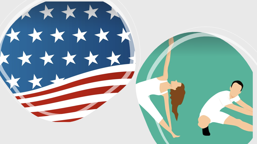 미국내 혼자 잘 사는 사람들의 생활습관