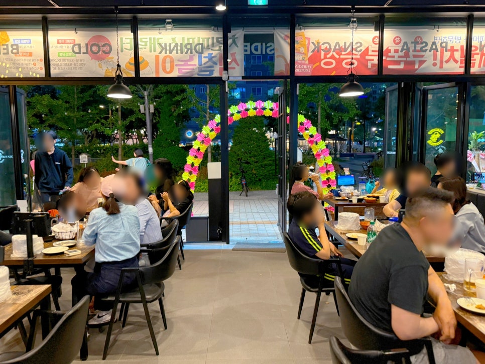 치킨파머스 위례중앙점