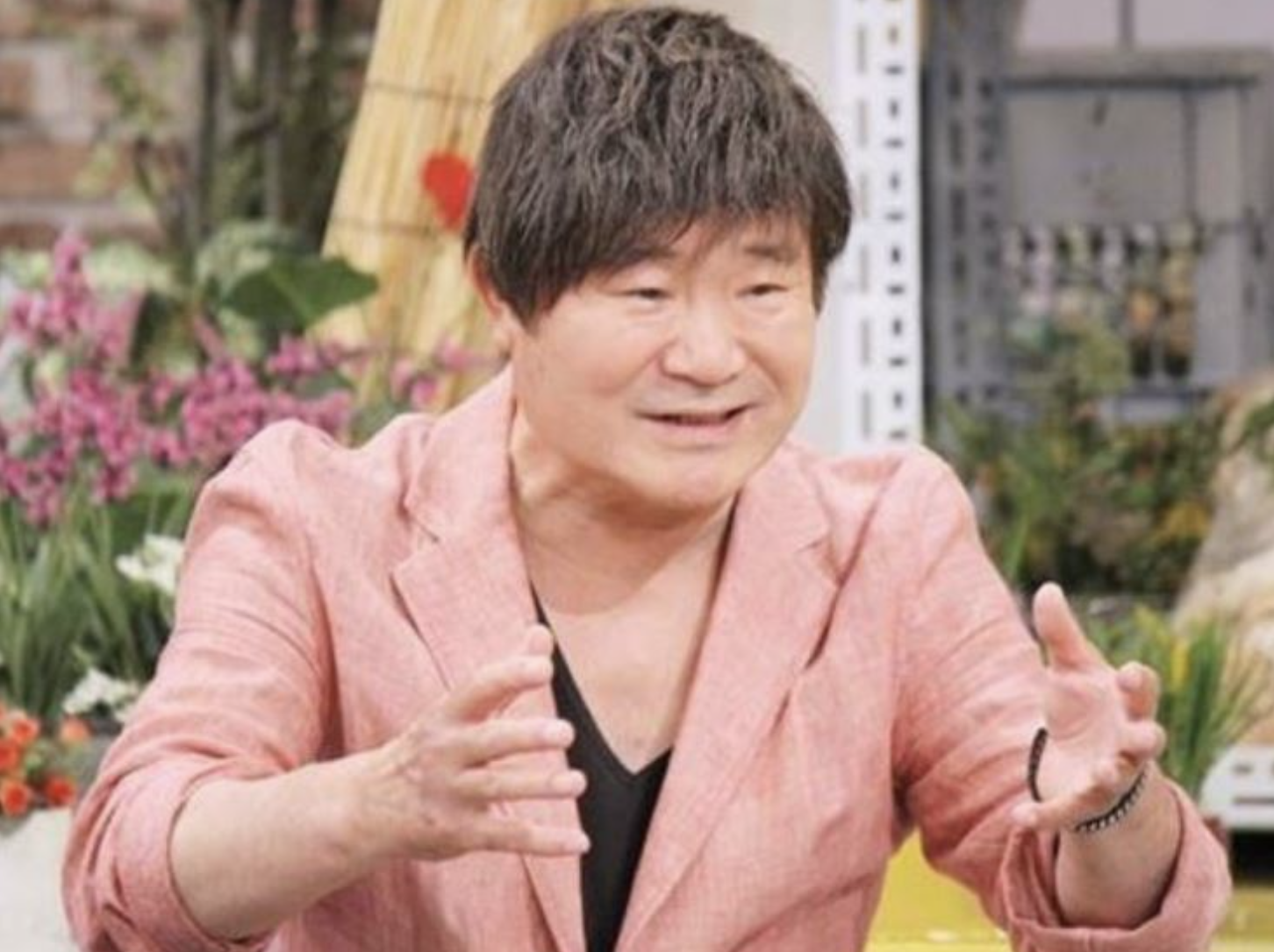이계인 방송