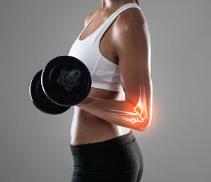 관절 강화 운동