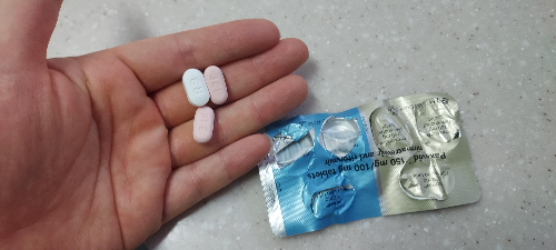 팍스로비드 약