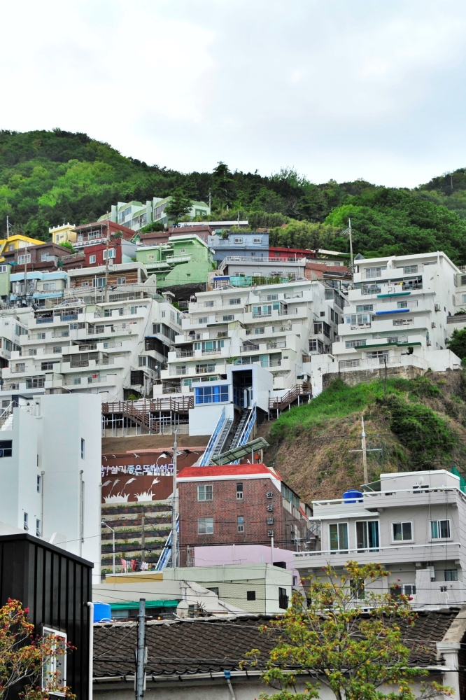부산 남부민동 동천주택