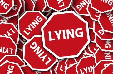 거짓말