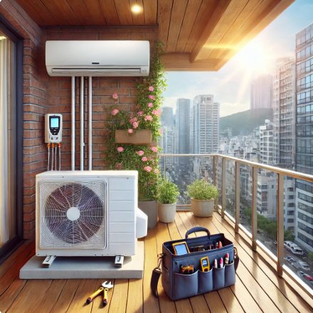 에어컨 청소업체 예약 방법