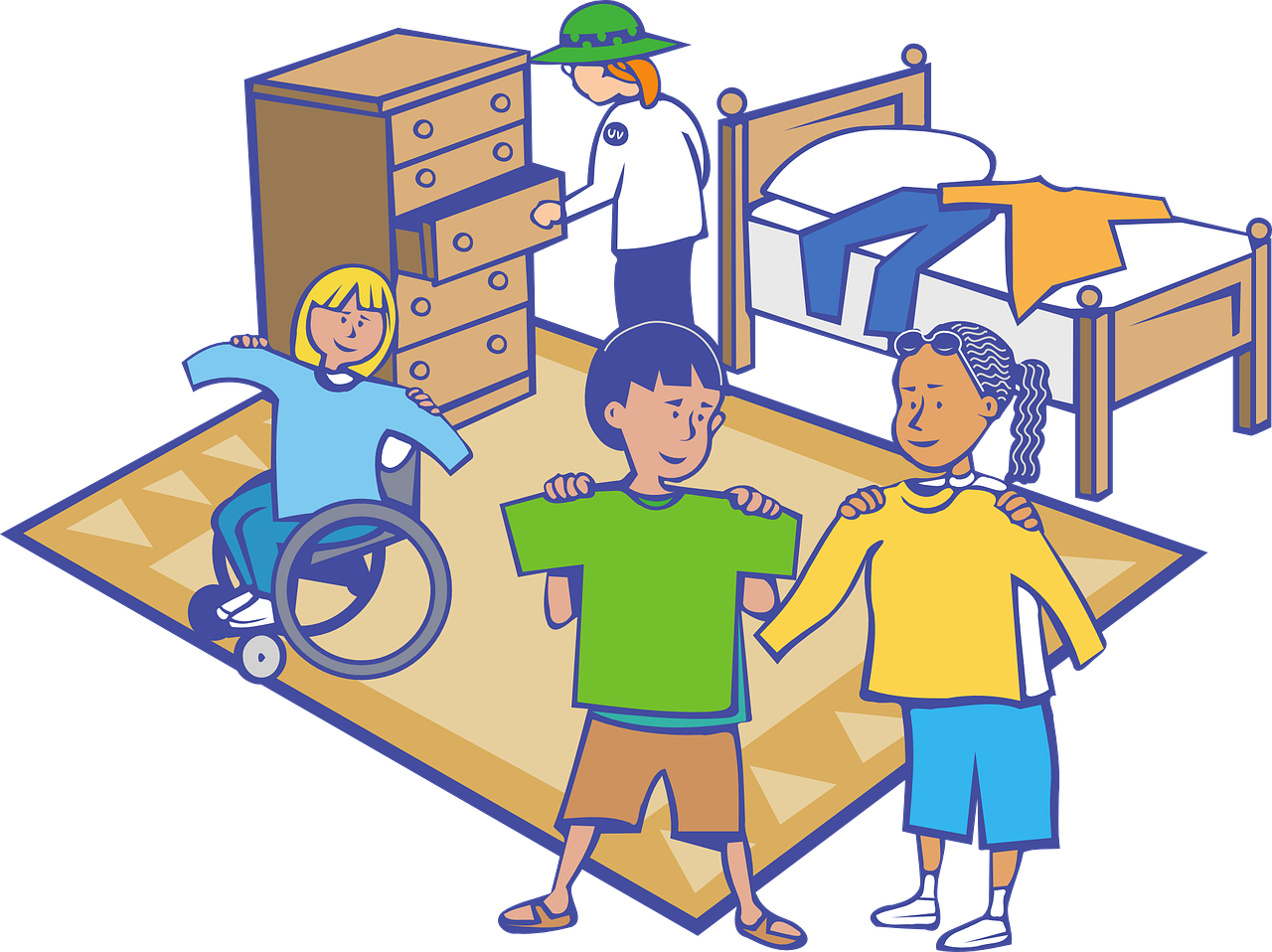 청소년 예술 회관 패스... 혜택, 방법, 팁(Tip)-사진