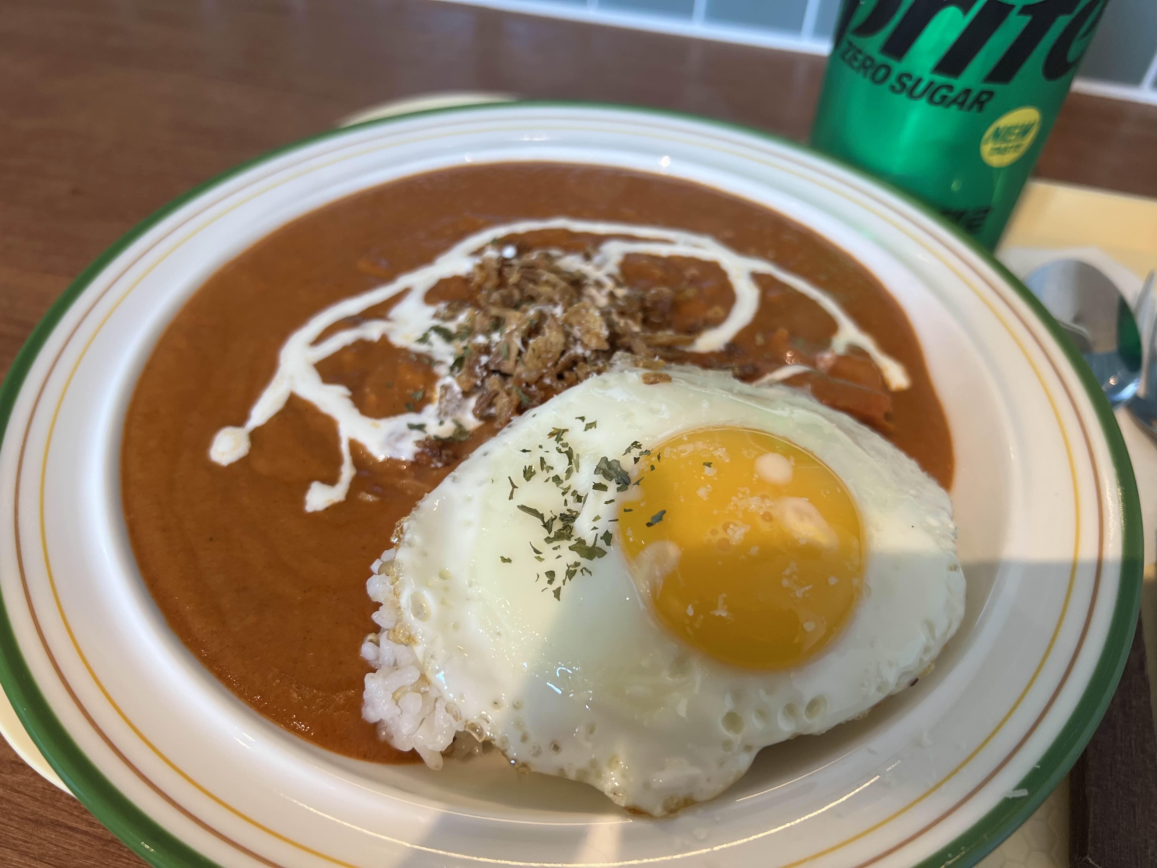 네이볼 카레 확대 사진