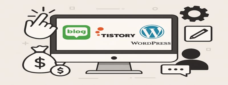 블로그 시작법 관련 사진